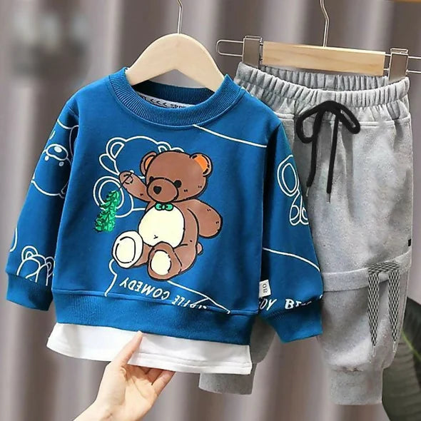 Teddy-Kids-Track-Suit-For Winters